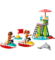 LEGO Friends Plaj Su Motoru 42623