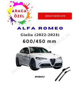 Alfa Romeo Giulia Silecek (2022-2024)