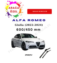Alfa Romeo Giulia Silecek (2022-2024)