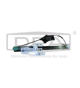 8K0839461 Cam Açma Mekanizması Arka Sol - Audi A4 2008-2012 - A4 Quattro 2008-2012