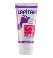 Lapitak Ayak Bakım Kremi 60 ml