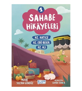 Sahabe Hikayeleri 1. Kitap