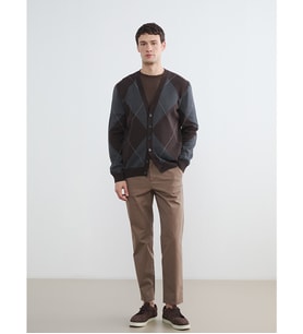 LCW Vision Kahverengi Slim Fit Erkek Pantolon