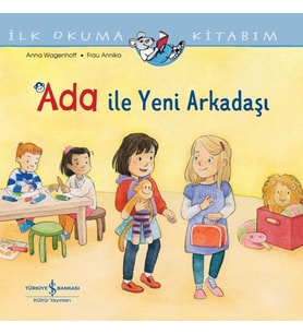 Ada İle Yeni Arkadaşı İlk Okuma Kitabım