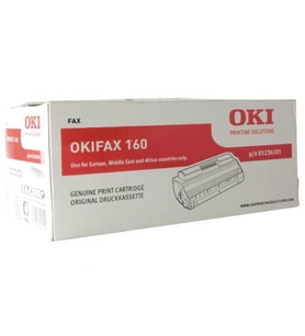OKİ OKIFAX-160 ORJİNAL TONER 01234101