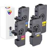 PlusPrint TK-5430 Ecosys MA2100CFWX 4 Renk muadil Toner  1250 Sayfa Baskı