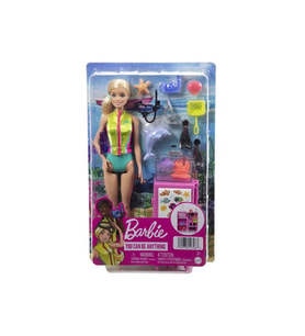 BARBİE DENİZ BİYOLOGU OYUN SETİ HMH26