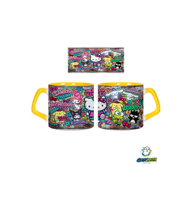 Hello Kitty Kupa Bardak Tek Adet 0770