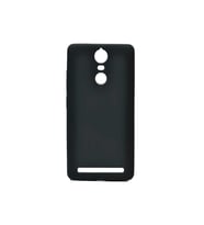 Lenovo K5 Note Uyumlu Kılıf Zore Premier Silikon Kapak