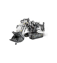 LEGO Technic 42100 Liebherr R 9800 Ekskavatör