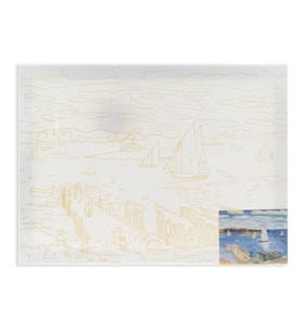 Bigpoint Baskılı Tuval (Printing Canvas) 30x40cm