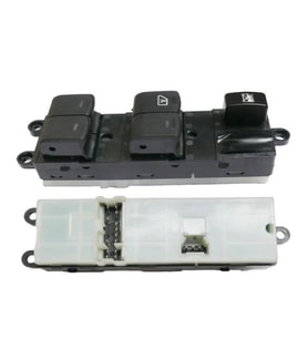 NISSAN PATHFINDER 2006 - 2016 SOL CAM ANAHTARI IŞIKLI 16 PİN