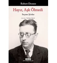 Hayır, Aşk Ölmedi - Seçme Şiirler