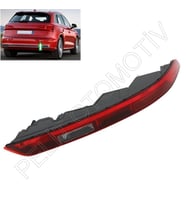 Audi Q5 Arka Tampon Reflektörü Sağ Alt Stop 80A945070 (2017-2025)