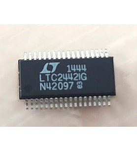 LTC2442IG 24-Bit Delta-Sigma ADC - Yüksek Hassasiyetli Analog-Dijital Dönüştürü