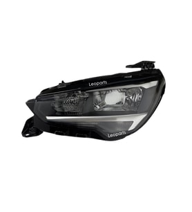LEOPARTS Opel Corsa F Far Lambası Sol (Halojen) 2019-2023 982946558