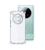 SChitec Infinix Zero 40 4G Uyumlu Fullbody Arka Kaplama Hidrojel Koruyucu Film