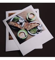 12 Adet Polaroid Fotoğraf Baskısı
