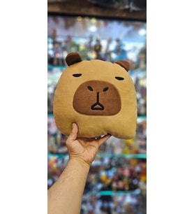 DÜKKAN DESİGN CAPYBARA PELUŞ YASTIK