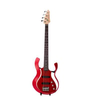 Vox VSB-2S-RD Starstream Elektro Bass Gitar