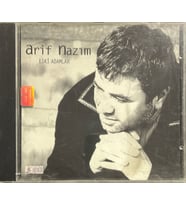 (Müzik CD'sidir Plak Değildir) CD Arif Nazım Eski Adamlar CD