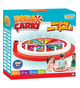 Zeka Çarkı
