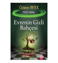 Evrenin Gizli Bahçesi - Yeşil Halka