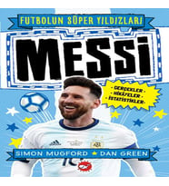 Messi - Futbolun Süper Yıldızları