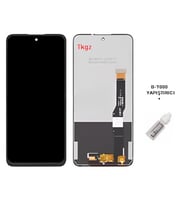 Tkgz - TCL 20L PLUS Uyumlu Lcd Ekran Dokunmatik Servis + B-7000