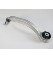 AUDI A4- 05/08; ÖN ALT ROTİLLİ KOL ARKA SOL EĞRİ TİP(SALINCAK) ALÜMİNYUM (SH)