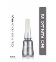 Oje Yeni Maxi Brush Pearly Pl436 Expensive Taste 9053036 (Gri)