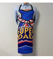 PAREDORA Super Dad Mutfak Önlüğü (Karışık)