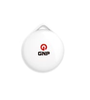 GNP G-Tag Apple Lisanslı Akıllı Takip Cihazı Beyaz Mfi Lisanslı Genpa Garantili