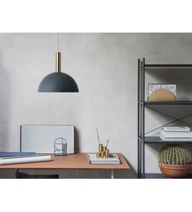 Rsylight Retro Beyaz Metal Dekoratif Tekli Kafe Mutfak Aydınlatma Avize Çap:40 cm