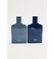 ZARA W/END TILL 8:00 PM W/END TILL 3:00 AM EDT 100 ML + 100 ML ERKEK PARFÜM