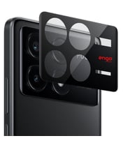 Xiaomi Poco X6 Pro Kamera Koruyucu 9H Sertlik Temperli Cam (Şeffaf)