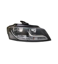 AUDI A3 ÖN FAR ELEKTRİKLİ MOTORLU SAĞ 09- AUD10A3016 8P0941004BP