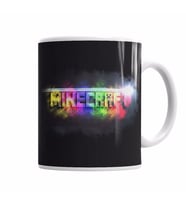 Mine Craft Ik Kupa Bardak Porselen