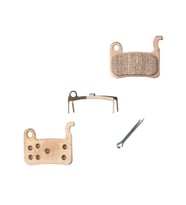 Shimano Disk Fren Balatası M06-MX Metal (Siyah)