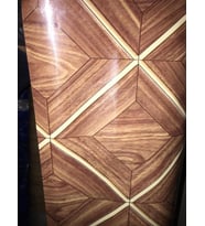 MUŞAMBA DESENLİ PVC ZEMİN KAPLAMA 150cm X 500cm YER DÖŞEMESİ (STD)