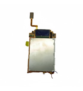 Samsung D830 Ekran Samsung Kızaklı SGH-D830 Uyumlu LCD Ekran Ve Dış Küçük Ekran