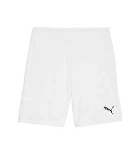Puma Teamgoal Shorts Erkek Futbol Antrenman Şortu 70575204 Beyaz