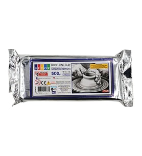 Südor Seramik Kil 250 g  Beyaz