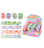 Gıpta Decoratıon Sticker Desenli Bant 4,8X1,75M - 2 adet