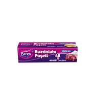 40’li Buzdolabı Poşeti Küçük Boy 20 x 30 cm 48'li Paket