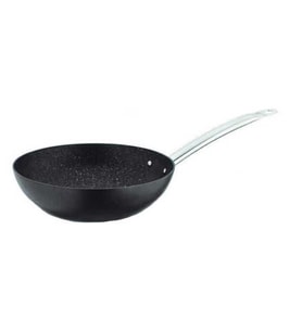 Korkmaz A2838 Proline Nero Wok Tava 32 Cm 
