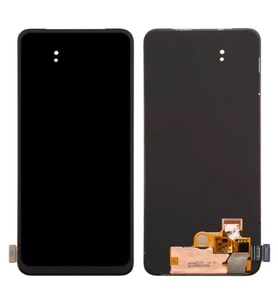 Oppo Reno Z OLED Lcd Dokunmatik Ekran (Siyah)