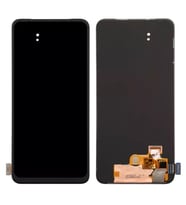 Oppo Reno Z OLED Lcd Dokunmatik Ekran (Siyah)