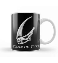 Clan Of Two 04 Kupa Bardak Porselen