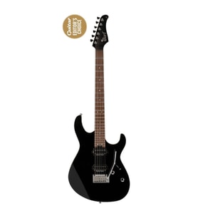 Cort G300PRO BKW Elektro Gitar  Siyah - Çantalı